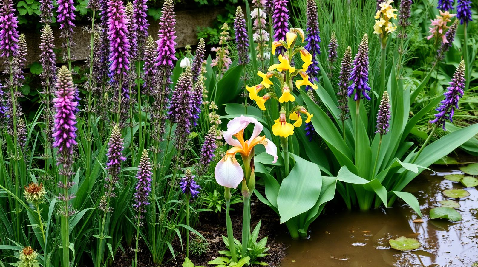 Best plants for clay soil with poor drainage UK — a complete guide