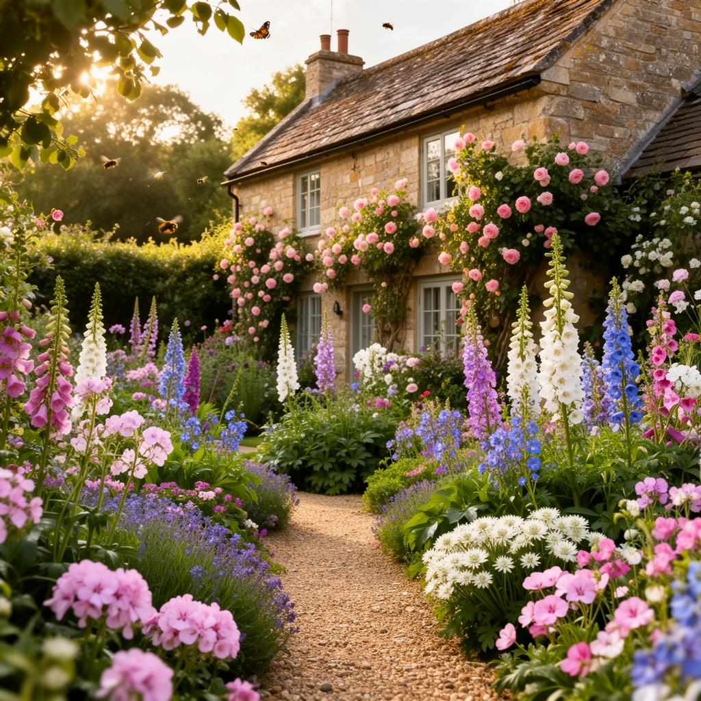 Best cottage garden plants for clay soil UK — a complete guide
