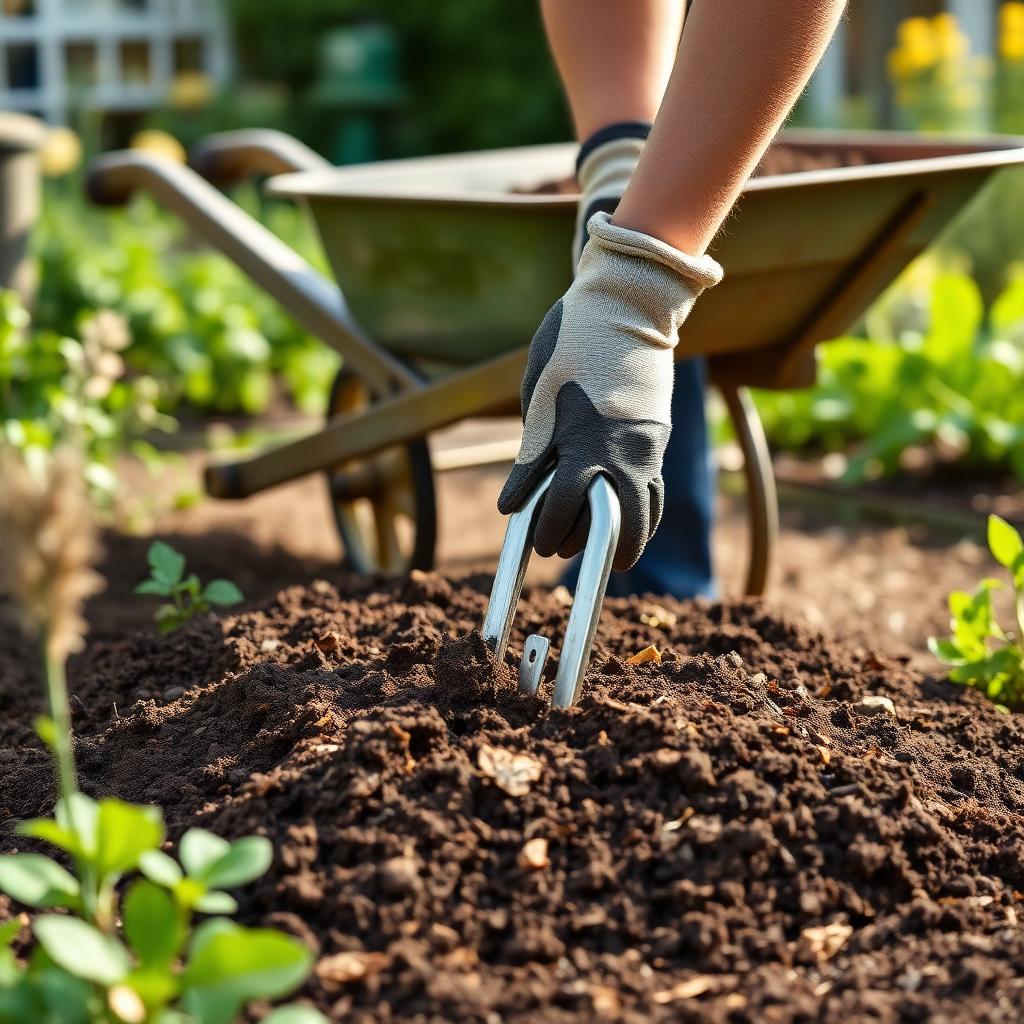 How to improve clay soil UK — a complete guide