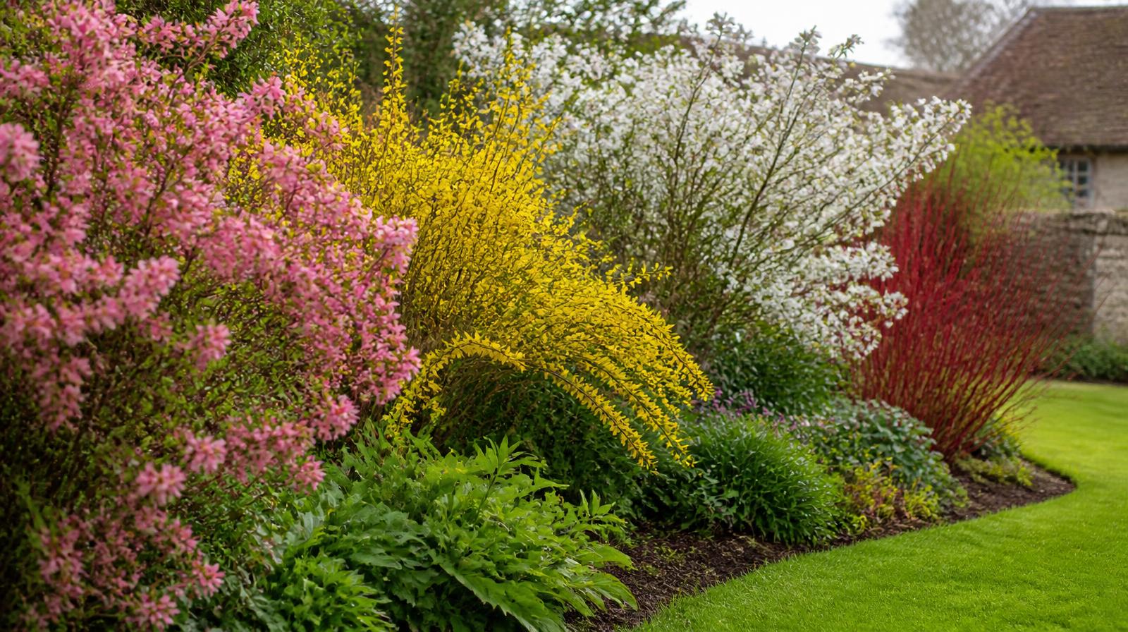 Best shrubs for clay soil UK — a complete guide